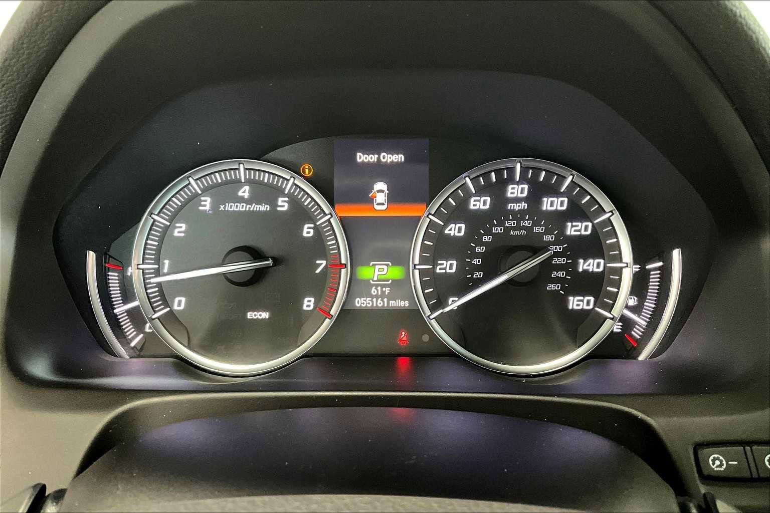 Certified 2019 Acura TLX V6 image 16