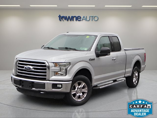 Used 2016 Ford F150 XLT w/ Equipment Group 301A Mid