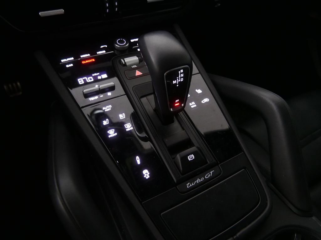 Used 2022 Porsche Cayenne Turbo GT image 14