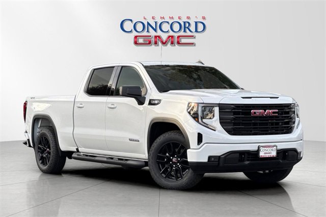 New 2026 GMC Sierra 1500 Elevation w/ Elevation Select Package video 2