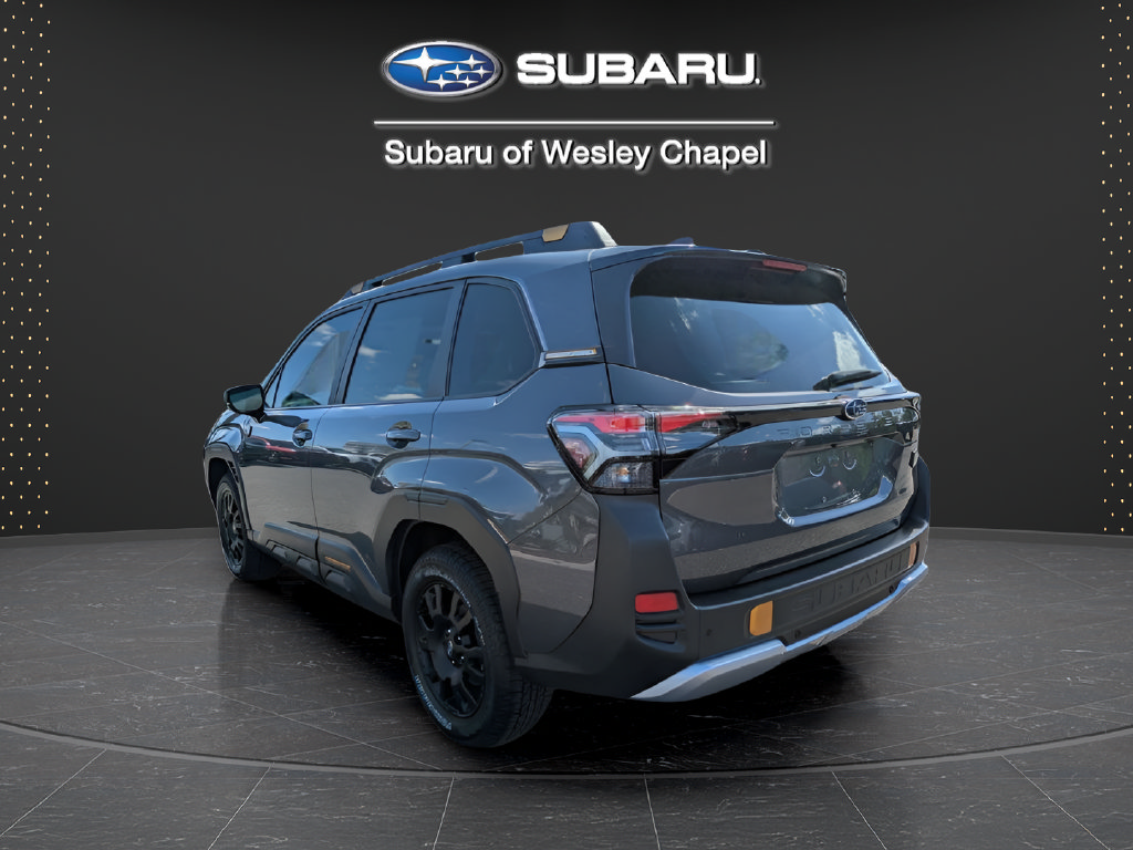Certified 2026 Subaru Forester Wilderness AWD/4WD image 7