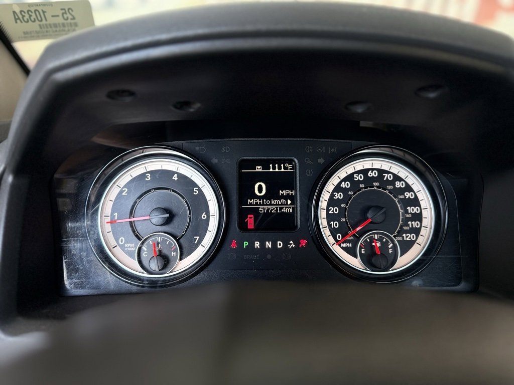 Used 2019 RAM 1500 Express image 30
