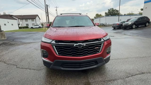 Used 2023 Chevrolet Traverse RS w/ LPO, Floor Liner Package AWD/4WD image 3