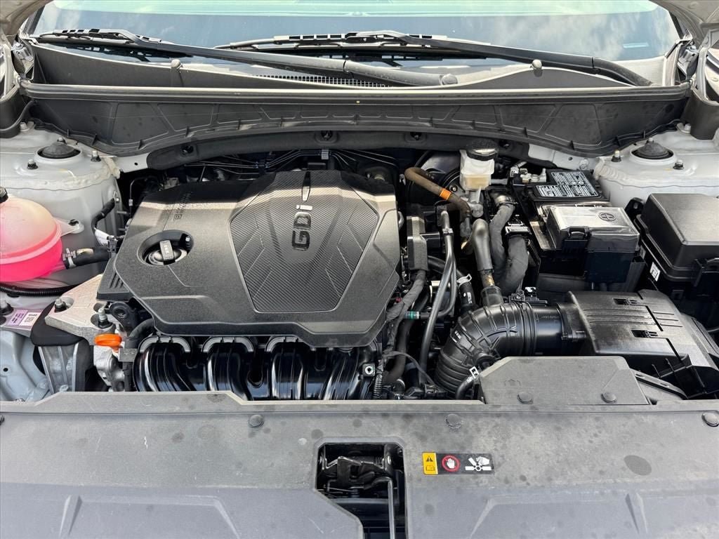 Used 2022 Hyundai Tucson Limited AWD/4WD image 17