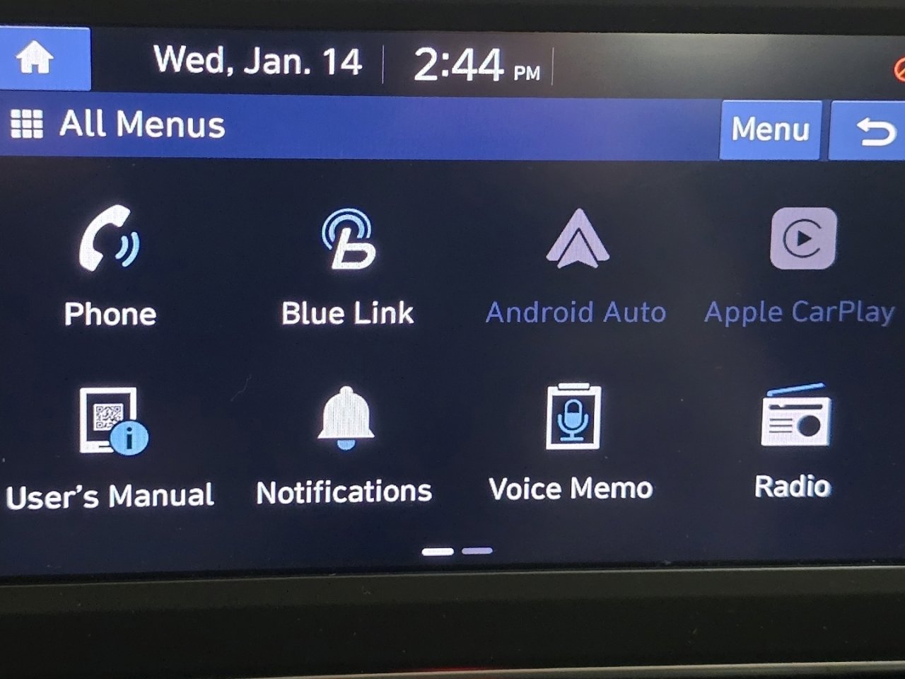 Used 2022 Hyundai Elantra SEL w/ Cargo Package image 3