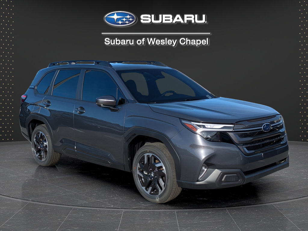 Used 2026 Subaru Forester Limited AWD/4WD image 2