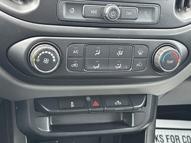 Certified 2020 Chevrolet Colorado W/T w/ WT Convenience Package image 29