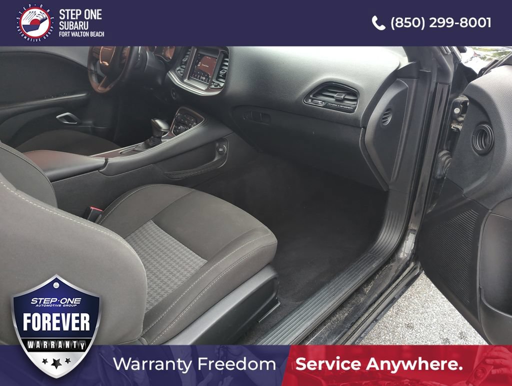 Used 2019 Dodge Challenger R/T RWD image 26