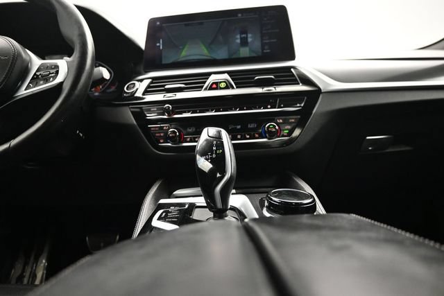 Used 2021 BMW M550i xDrive w/ Dynamic Handling Package AWD/4WD image 12