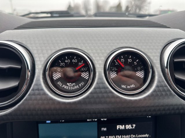 Used 2016 Ford Mustang GT Premium w/ GT Performance Package image 29