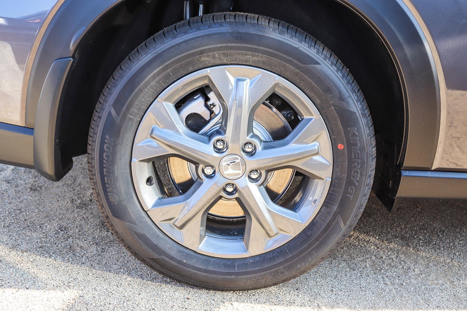 New 2026 Honda HR-V LX image 12