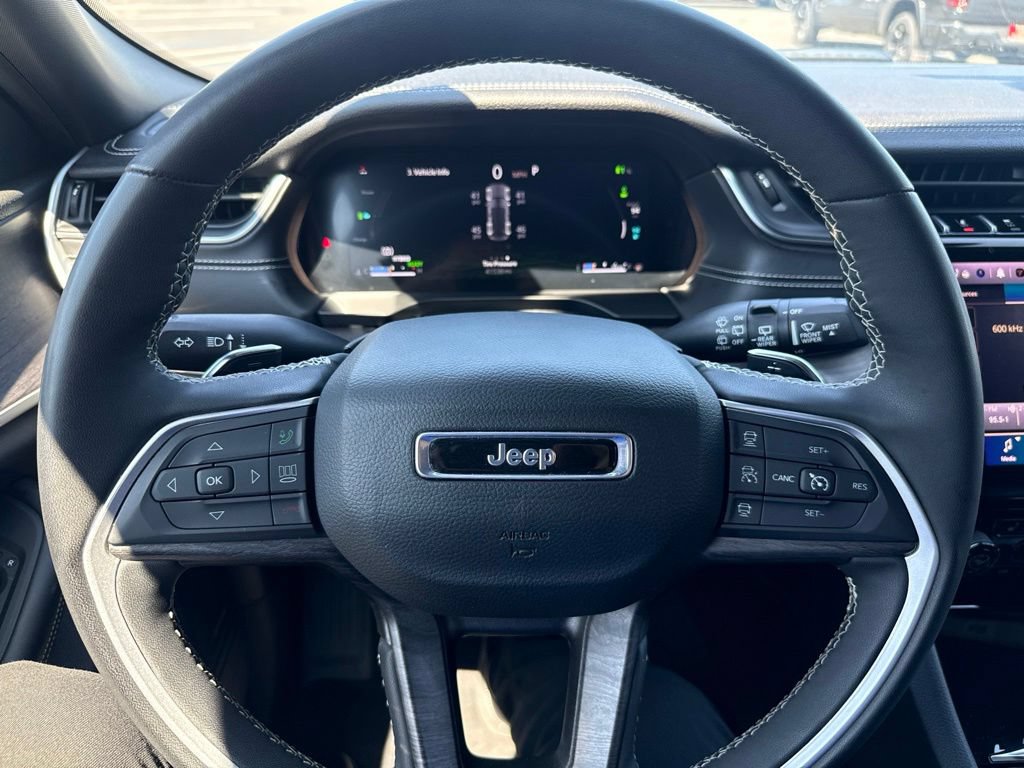 Certified 2024 Jeep Grand Cherokee Limited 4xe AWD/4WD image 22