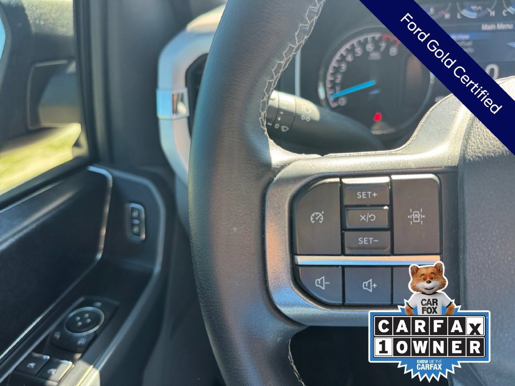 Certified 2023 Ford F150 XLT w/ Equipment Group 301A Mid AWD/4WD image 38