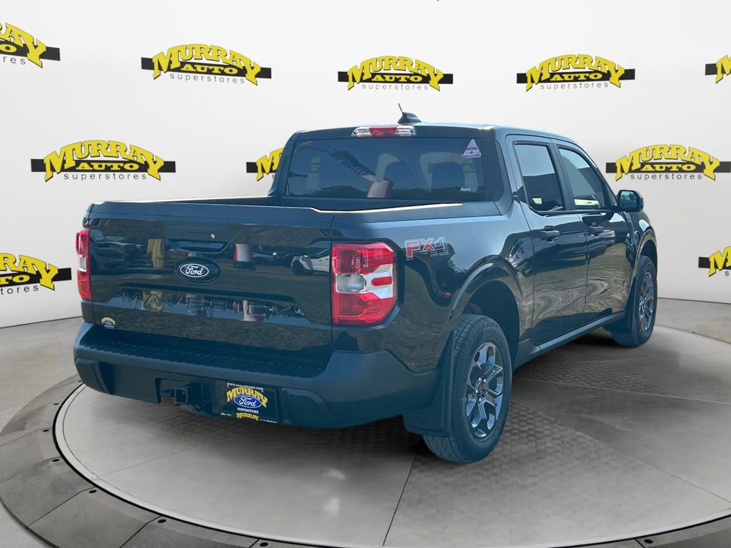 New 2025 Ford Maverick XLT w/ XLT Luxury Package image 6