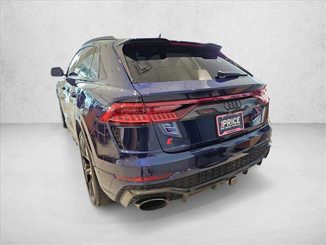 Used 2024 Audi RS Q8 image 7