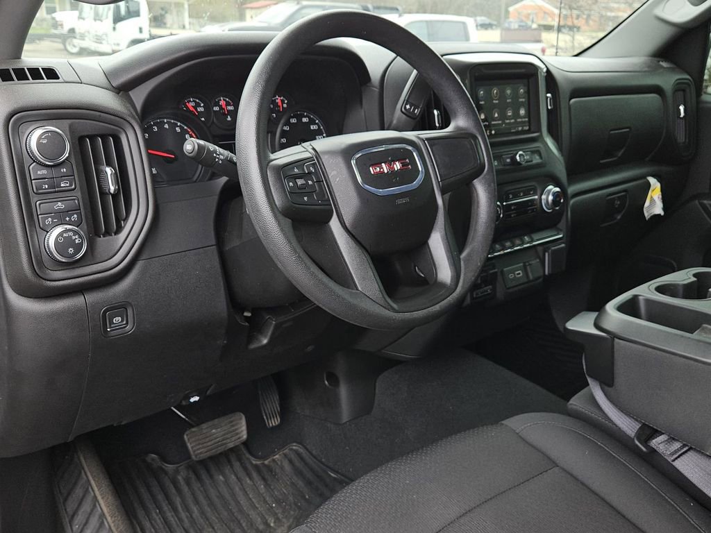 Used 2024 GMC Sierra 1500 Pro w/ Graphite Edition image 24