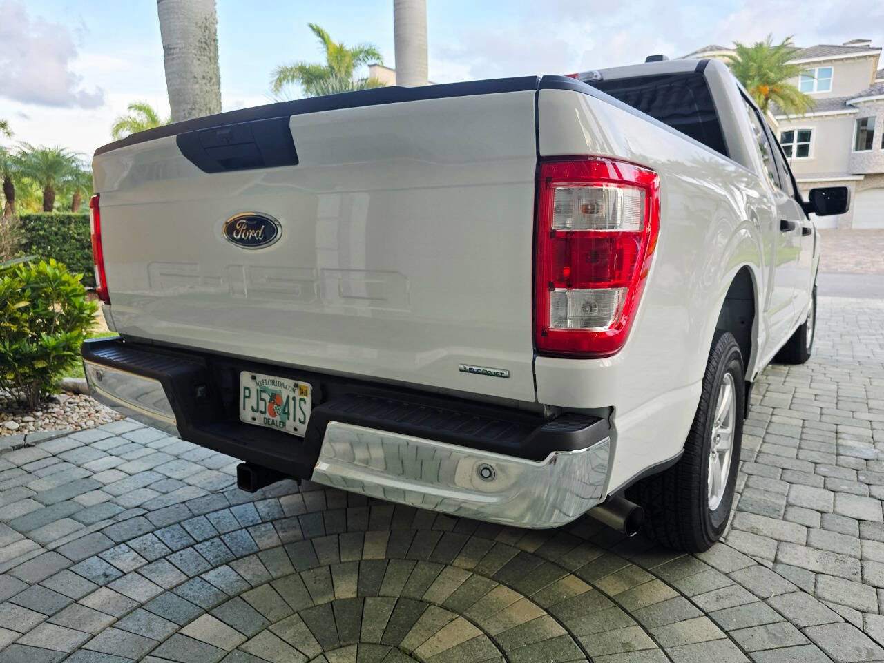 Used 2021 Ford F150 XL w/ Equipment Group 101A High image 35