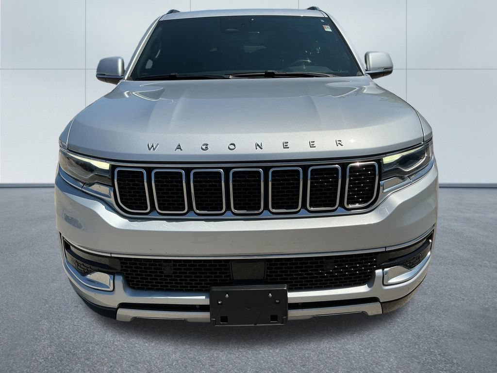 Used 2022 Jeep Wagoneer Series II AWD/4WD image 10