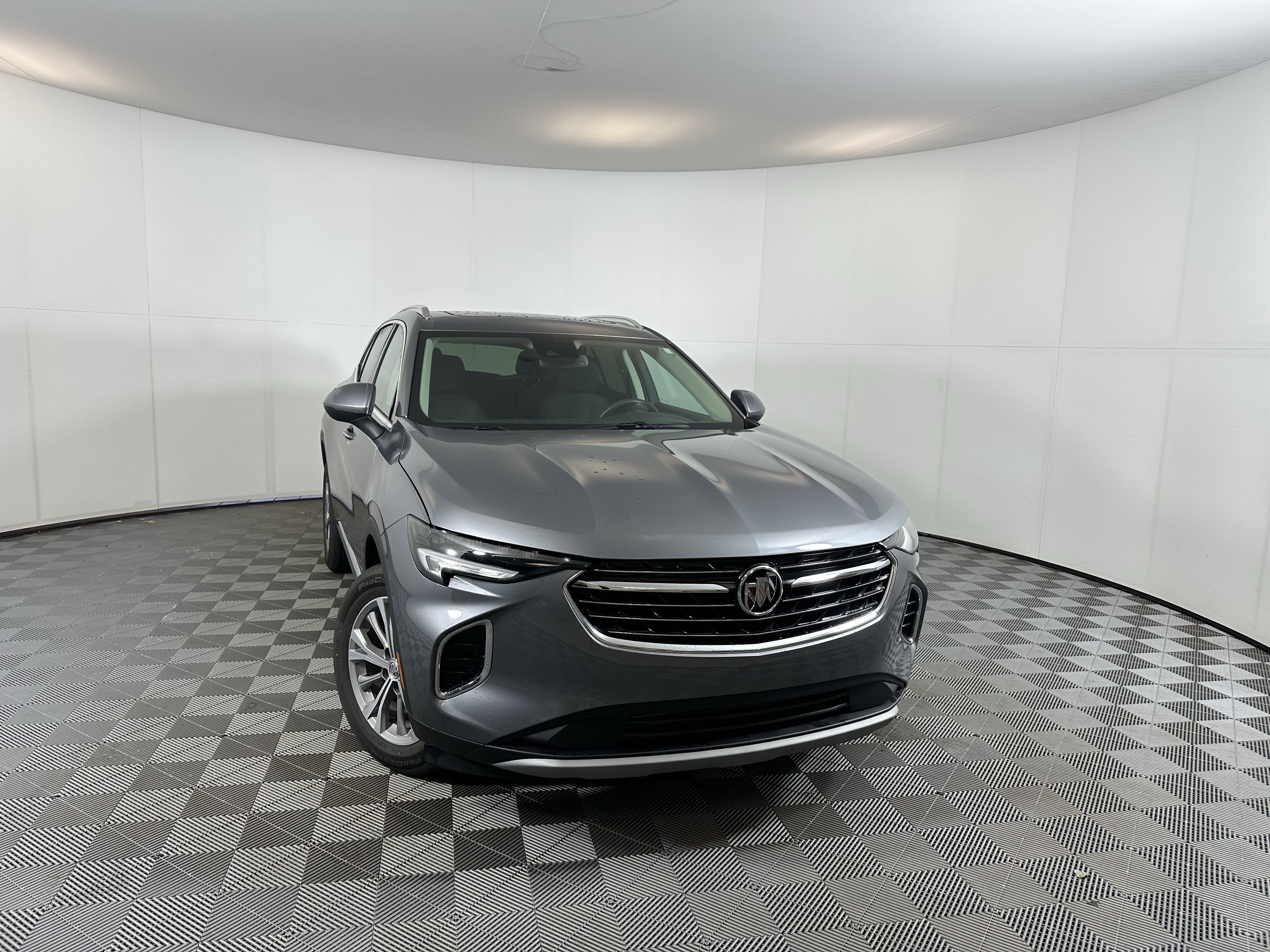 Certified 2022 Buick Envision Preferred