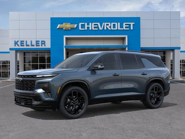 New 2026 Chevrolet Traverse RS AWD/4WD image 2