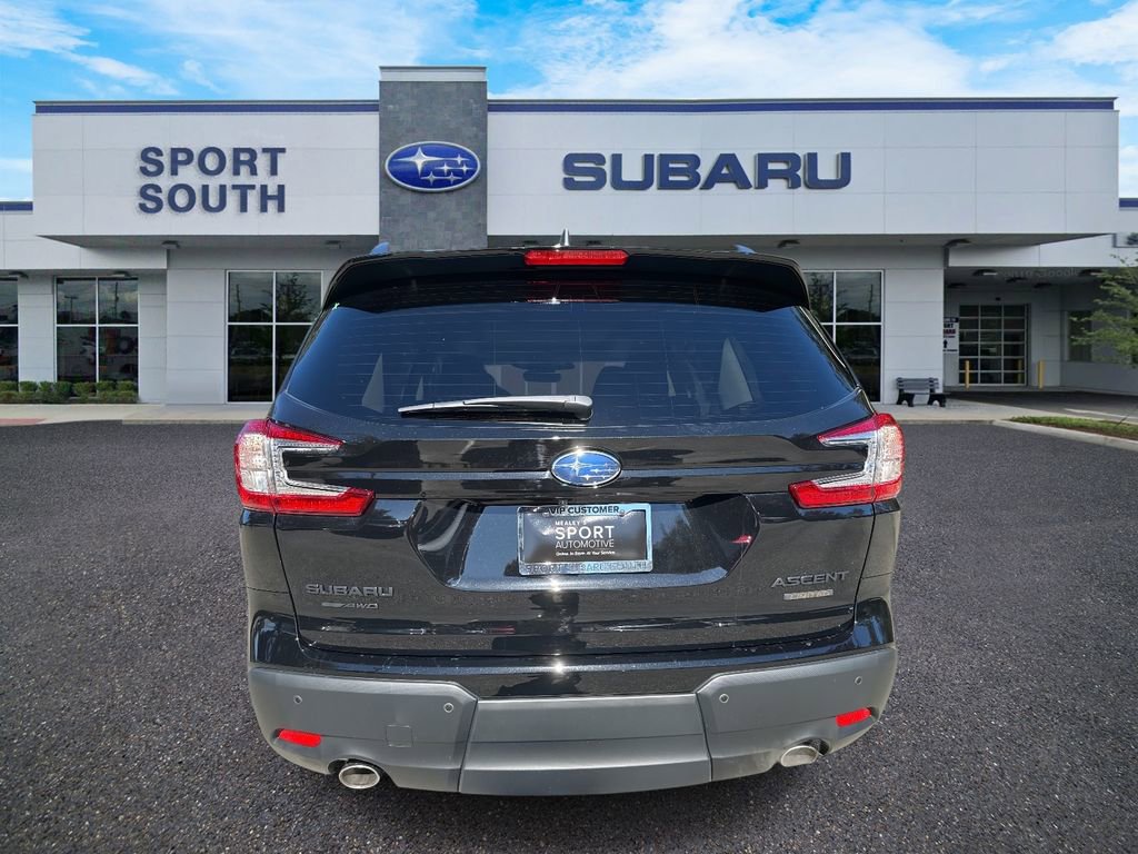 New 2026 Subaru Ascent Limited Bronze image 4