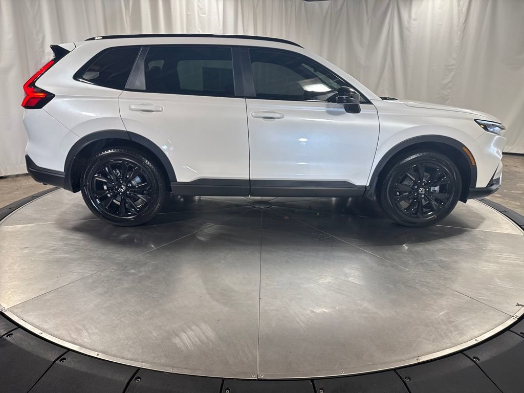 Used 2026 Honda CR-V Sport Touring image 9