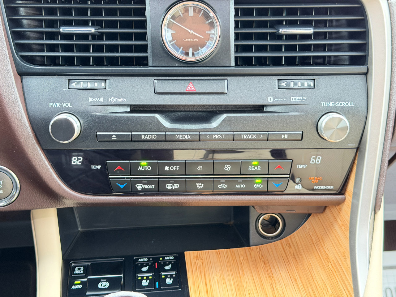 Used 2018 Lexus RX 350L Luxury image 68