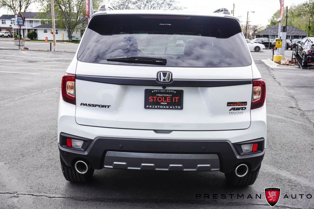 Used 2022 Honda Passport TrailSport image 20