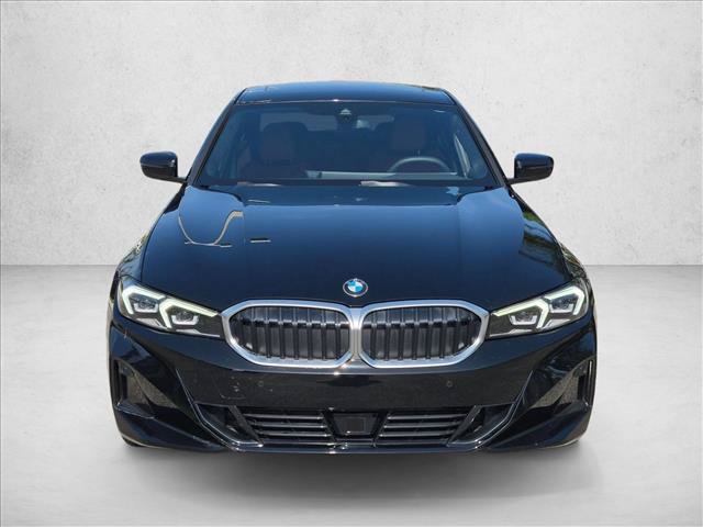 Used 2025 BMW 330i Sedan w/ M Sport Package RWD video 2