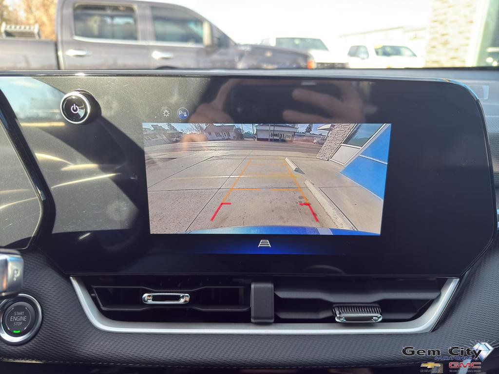 New 2026 Chevrolet Equinox LT image 19