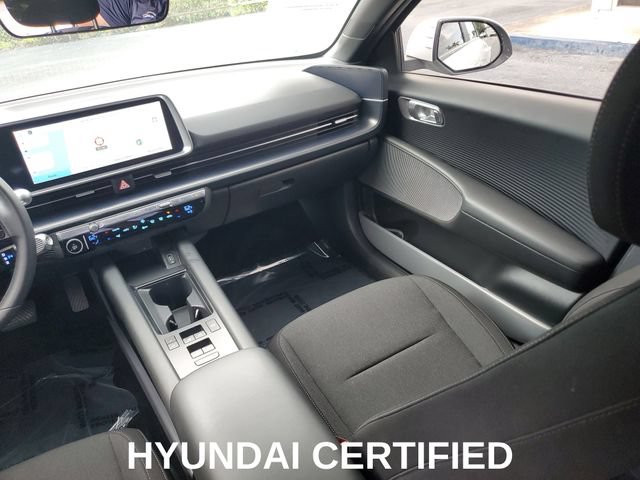 Certified 2024 Hyundai Ioniq 6 SEL RWD image 24