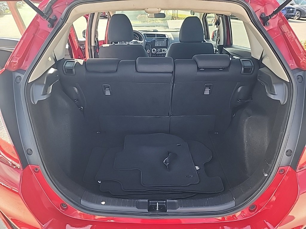 Used 2015 Honda Fit EX image 12
