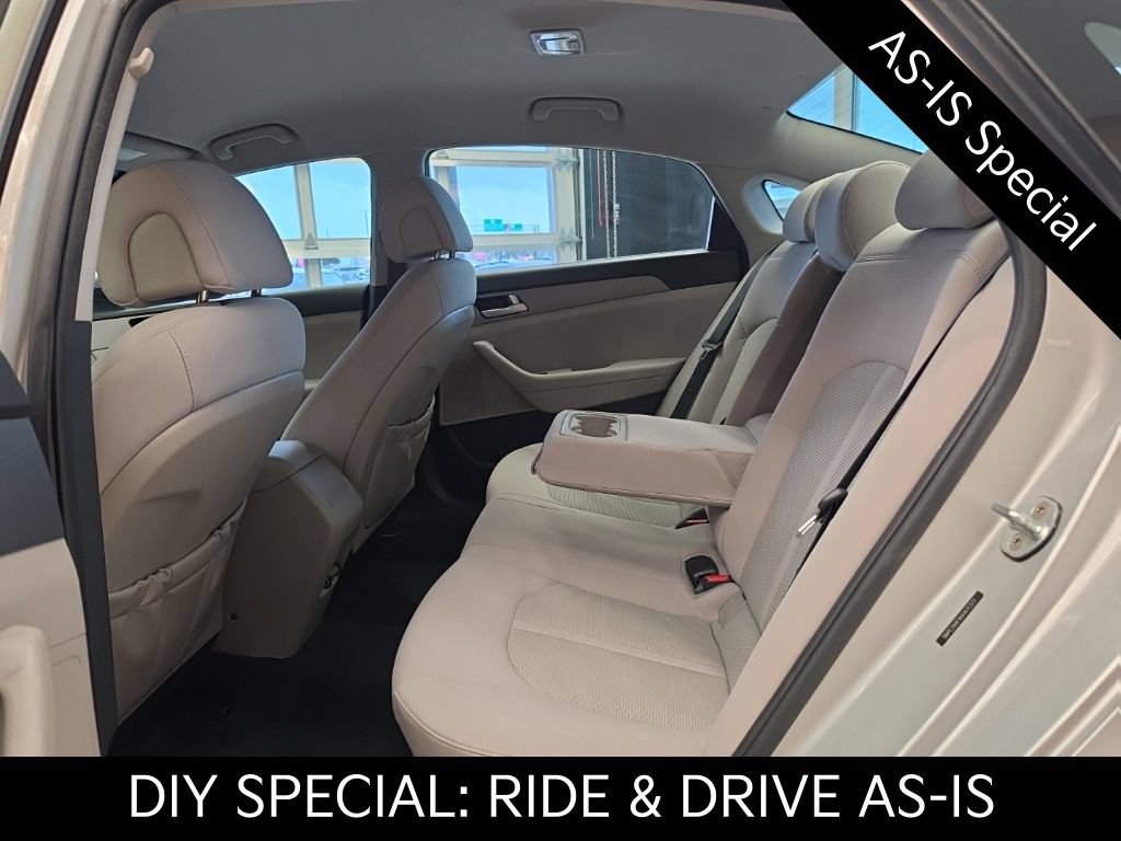 Used 2017 Hyundai Sonata SE FWD image 35