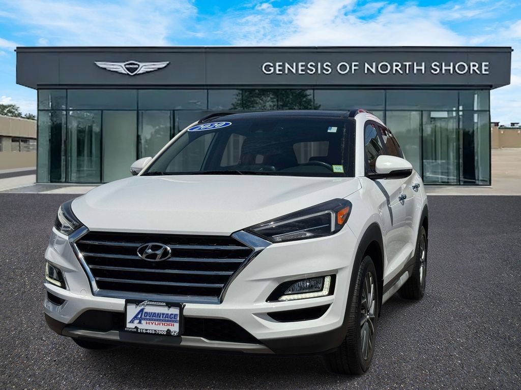Used 2020 Hyundai Tucson Ultimate AWD/4WD image 4