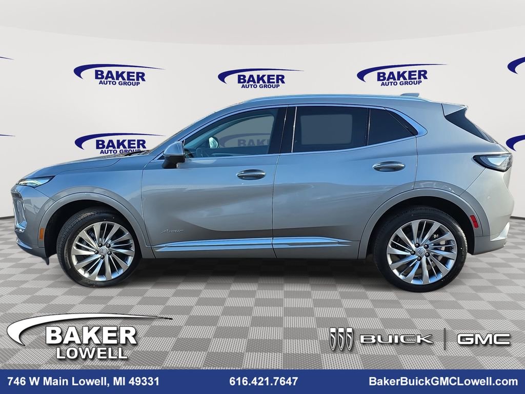 New 2026 Buick Envision Avenir image 8