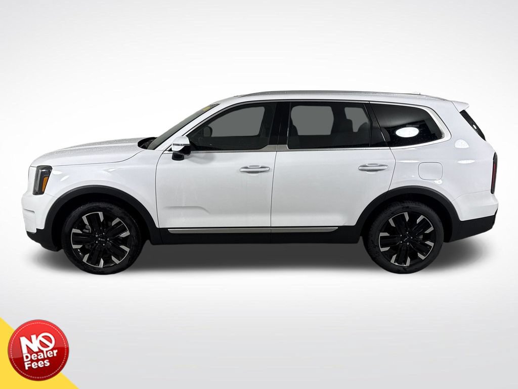 Used 2025 Kia Telluride SX w/ SX Captain's Chair Package FWD image 7