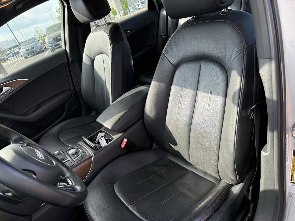 Used 2014 Audi A6 2.0T Premium Plus w/ Premium Plus Package image 8