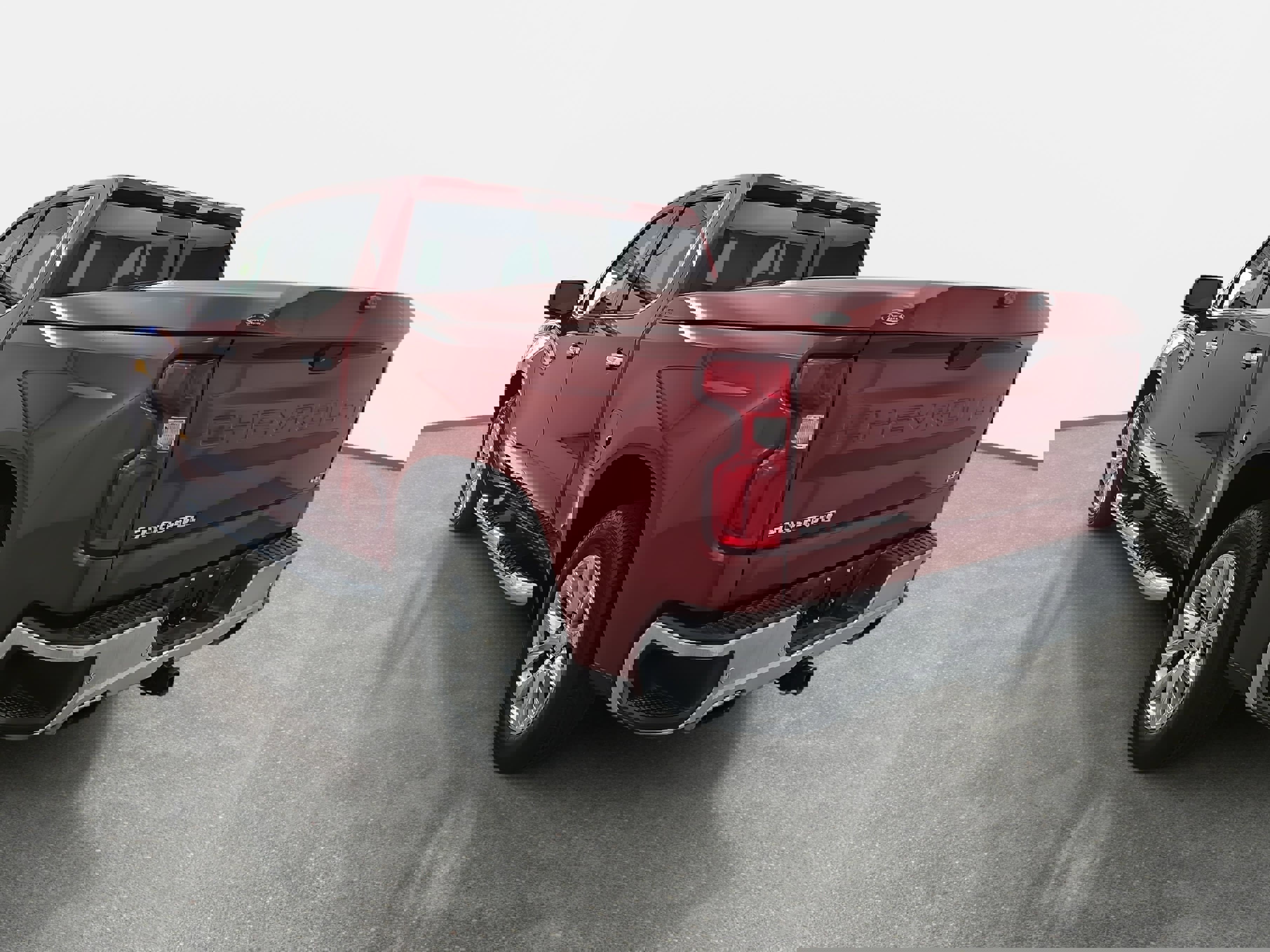 Used 2019 Chevrolet Silverado 1500 LTZ w/ LTZ Premium Package image 7