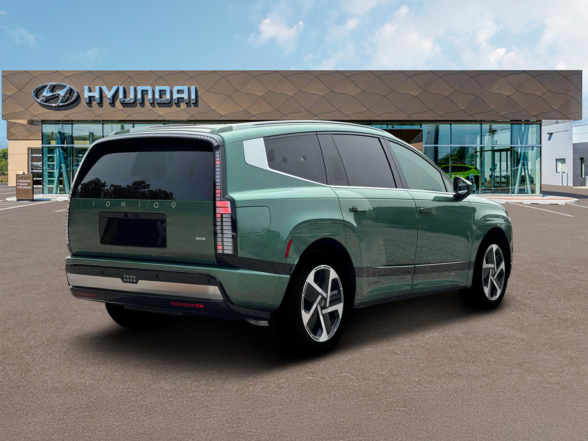 New 2026 Hyundai Ioniq 9 Calligraphy image 7