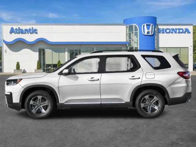 New 2026 Honda Pilot EX-L image 4