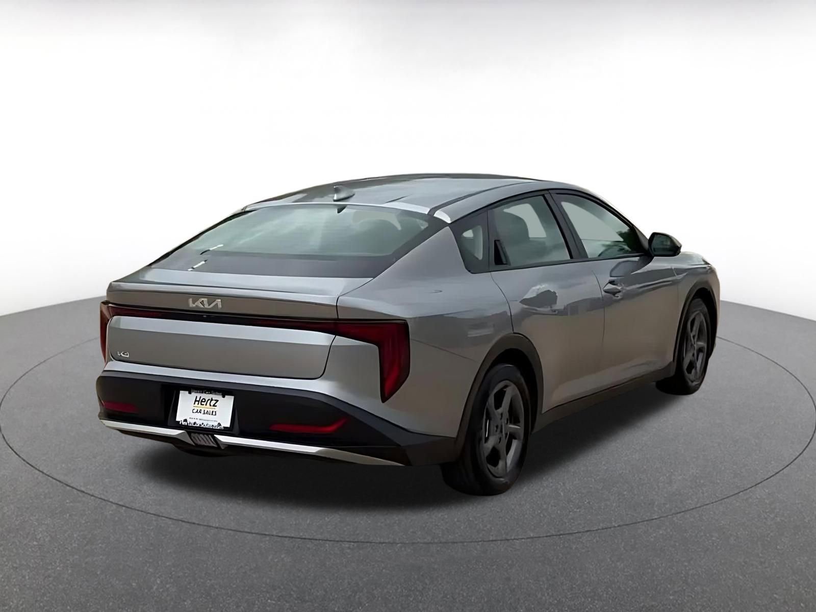 Used 2025 Kia K4 FWD image 14