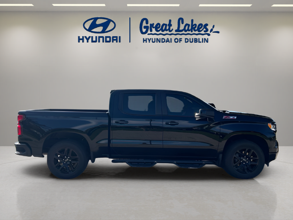 Used 2023 Chevrolet Silverado 1500 RST w/ Convenience Package II AWD/4WD image 6