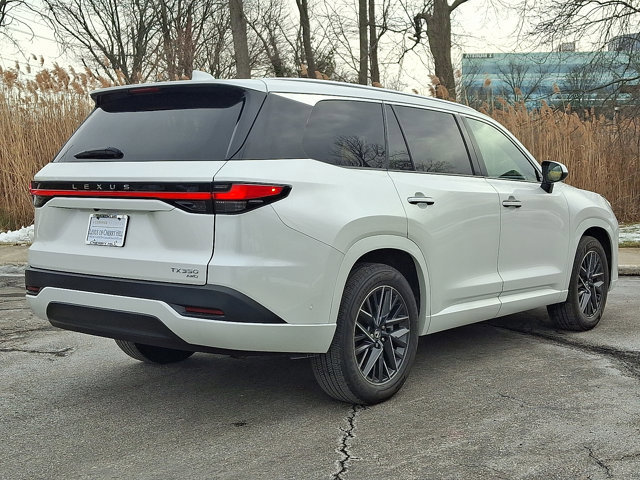 Used 2024 Lexus TX 350 AWD image 6