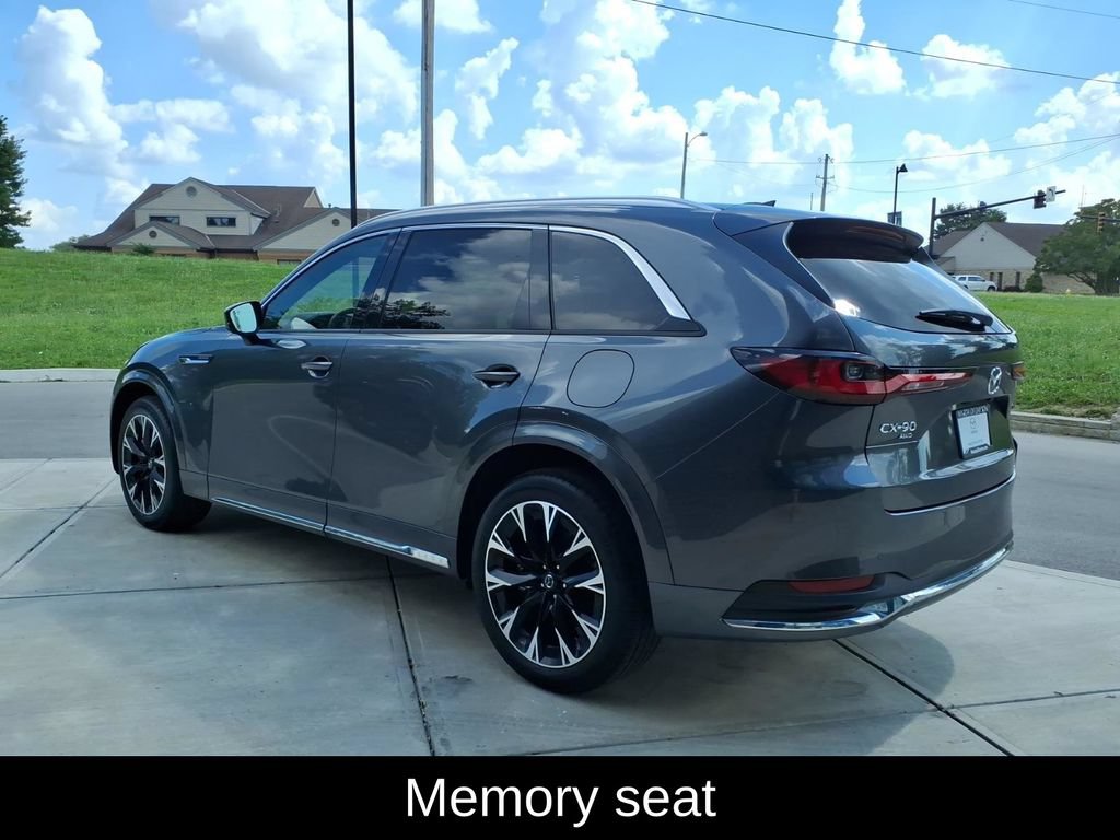 Used 2026 MAZDA CX-90 3.3 Turbo S w/ Premium Plus AWD/4WD image 5