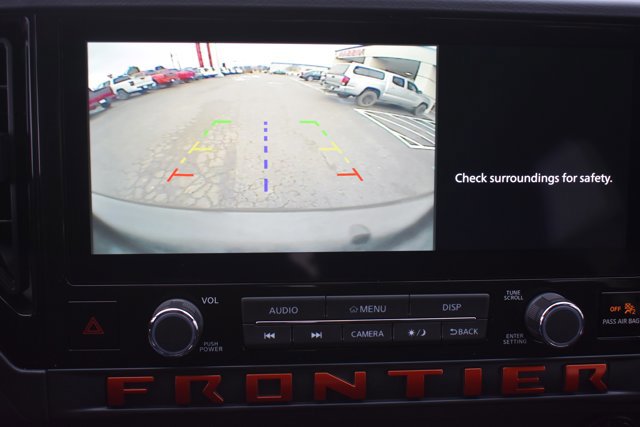 New 2026 Nissan Frontier PRO-4X w/ Tow Package image 24