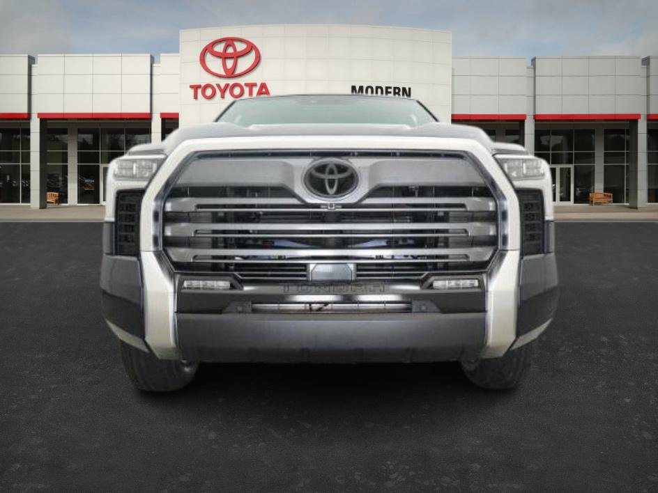 New 2026 Toyota Tundra Limited AWD/4WD image 2