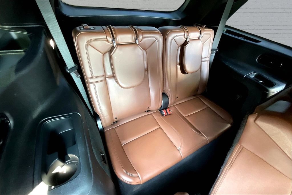 Used 2020 Lincoln Aviator Reserve w/ Elements Package Plus AWD/4WD image 25