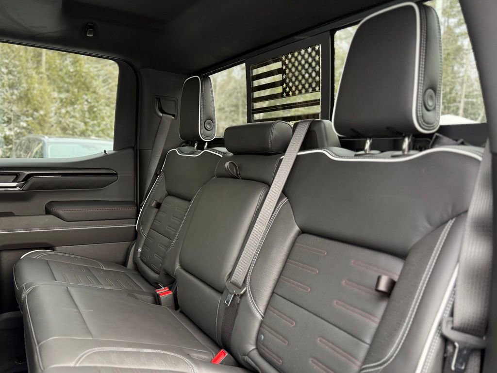 Used 2026 GMC Sierra 1500 AT4X image 5