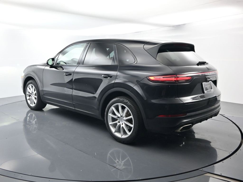 Used 2019 Porsche Cayenne image 3