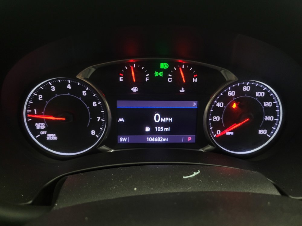 Used 2022 GMC Terrain SLT image 23